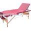 Portable massage table luxury massage table for sale