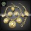 2016 New Arrival African Gold Plated Jewelry set for Wedding jewelry set Match Clothes AHK1078                        
                                                                                Supplier's Choice