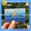 Customized printing RFID EM4305 smart chip card