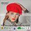 Wool Felt Beret Hats For Women Wholesale Lady Beret Cap Hat                        
                                                Quality Choice