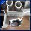 aluminium sunflower heatsink extrusions