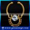 Fashion attractive design gold nose ring for women wholesale O 7