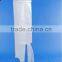 food grade disposable PE apron with paper head card with food grade