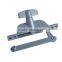 Aluminum Window Spraying Hardware Powder Coating Window Operator Powder Painting