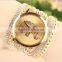 HOGIFT New design bracelet watch,lady elephant watch,fashion vintage watch
