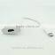 High performance 20cm usb 3.1 to usb 3.0 cable with usb male to hdmi female adapter