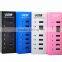 Universal Superspeed 7 Ports Usb 3.0 Hub 7 Port Usb3.0 Hub With Rj45 10/100/1000 Gigabit Ethernet Lan Network