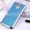 New Arrival Hot Selling Bling Electroplating Cover For HTC M9 Plus Case
