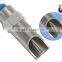 Big Hex Stainless steel 3/4 Nipple water drinker