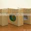 Handmade soap kraft paper box