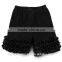 Icing Ruffle Shorts Organic Cotton Baby Shorts Wholesale Clothing