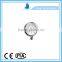 Electric contact water steam Pressure Gauge