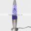 Indoor USB Electric Table Light Floating Lava Lamps Glitter Lamps