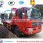 Hot sale Dongfeng low bed truck flat bed truck
