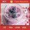 Wide mouth glass decorations mason jar crafts cups