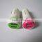 2015 Hot Selling Factory Prices High Quality Fashionable Design Usb Car Charger for iphone 5, USB Cable Charger