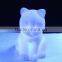 Kids gift cat night light with LED
