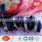 hot sale wholesale shenzhen xly silver teeth open end plastic zipper