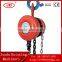 factory price Construction Hoist Usage hoist HSZ chain hoist 12M 1-20TON manual chain hoist hand chain block