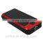 High capacity mutifuctional portable battery car jumpe starter / rechargeable