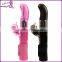 Girls Masturbation Sex G-Spot Dolphin Rabbit Vibrator