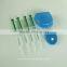 ADVANCED TEETH WHITENING KIT TOOTH WHITENER GEL BLEACH WHITE DENTAL LASER for home