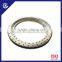 Slewing bearing for tower crane turntable bearing