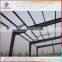 design steel structure steel frame metal Materials Workshop or warehouse for sale