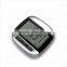 2015 hot sale new gift and new product Eco-friendly ABS plastic colar unisex girls pedometer