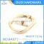 High Quality Light Gold Pin Buckle For Handbag Metal Buckle Adjuster Slider