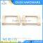 China Wholesale Bag Hardware Metal Tri-glide Bcukle                        
                                                Quality Choice