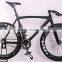 26 Inch Fixie Bike / Single Speed Fixie Bicycle / Aluminum Alloy Muscular Bike Frames