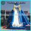 China factory suppliers cheap price inflatable floating water slide