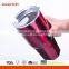 Hot sale 30 oz stainless steel tumbler with customize color