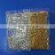 Mini Electroplate Gold & Sliver Acrylic Pearl Nail Art Jewelry Nail Tool Kit Design