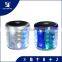 Led speaker bulb bluetooth with fm radio tf card usb and line in