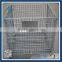Galvanized Lockable Steel Storage Container