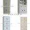 Filing cabinet cupboards in office for books, files storage cabinet