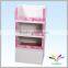 Table top shop retail cardboard display stand for greeting cards