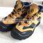 Safety shoe Type and Steel Toe Feature steel toe anti static safety shoe, middle cut, HW-2007