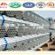 1.3mm Round ERW carbon steel pipe/thin wall carbon galvanized steel round tube