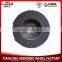 JF050 high quality Aluminum Oxide flap disc for inox