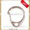 stainless steel snap hook/Bag Accessory/dog hooks /JL-086