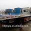 FAW brand Load 5 tons JieFang tow truck