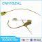 CH301 Adjustable indicative plastic strip lock
