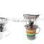 Hot Selling Promotional Christmas Gift 18#8 Paperless Stainless Steel Pour Over Coffee Filter