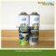 Wholesale refillable tin Aoserol spray can/car air conditioner cleaner can