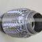 Stainless flexible exhaust pipe/ Automotive exhaust bellow