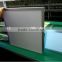 solar system square aluminum panel light 15w led 30x30