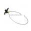 EAS RF anti theft milk tag security hard tag for 8.2MHZ applied to supermarket